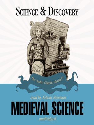 cover image of Medieval Science